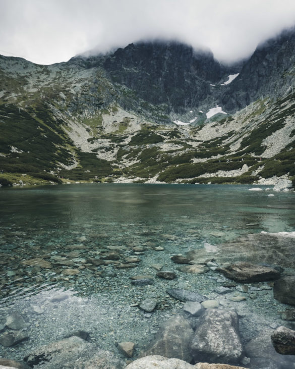 Diverse Hike to the most beautiful Waterfalls in the High Tatras